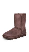 Bota feminina UGG Classic Short II em cedro queimado tamanho 10