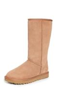 Bota feminina UGG Classic Tall II, castanha, tamanho 09