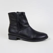 Bota Feminina Usaflex Ap02003 Preto Bota Feminina Usaflex Ap02003 Preto