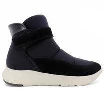 Bota Feminina Usaflex Preta - AH3508