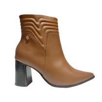 Bota Feminina Vest Vegetal Plus Ramarim Festas Inverno Casual