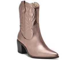 Bota Feminina Via Marte 231105 Bota Feminina Via Marte 231105