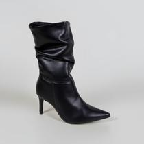 Bota Feminina Vizzano 3112101 Burgundy Bota Feminina Vizzano 3112101 Burgundy