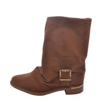 Bota Feminina Vizzano Cano Baixo REF: 3077126 CAMURCA STRETCH Bota Feminina Vizzano Cano Baixo REF: 3077126 CAMURCA STRETCH