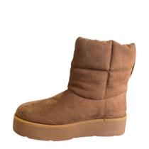 Bota Feminina Vizzano Cano Baixo REF: 3110100 CAMURCA STRETCH