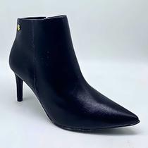 Bota Feminina Vizzano Cano Curto Salto Fino Bico Fino 3112.100 Bota Feminina Vizzano Cano Curto Salto Fino Bico Fino 3112.100