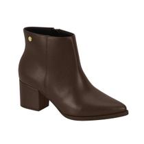 Bota Feminina Vizzano Cano Curto Zurique 3084.100