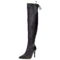 Bota Feminina Vizzano Over The Knee Preto 3049241