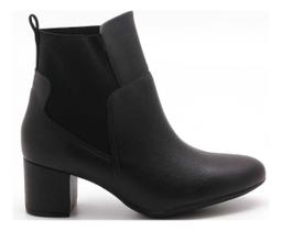 Bota Feminina Vizzano Saltinho Cano Curto 3067.109