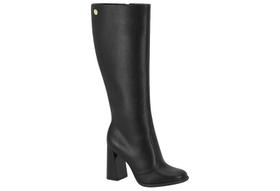 Bota Feminina Vizzano Salto Cano Alto Mácia Conforto 3092102 Bota Feminina Vizzano Salto Cano Alto Mácia Conforto 3092102