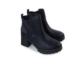 Bota Feminina Vizzano Salto Grsso- 3091100