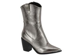 Bota Feminina Western Vizzano Cano Médio 3070-107