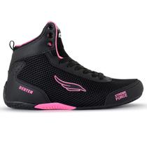 Bota Feminina Xtreme Force Academia Botinha Treino Leve