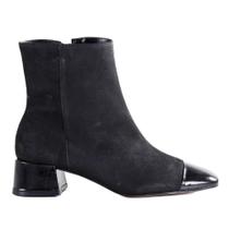Bota Feminina Zariff 7300518 Preto Bota Feminina Zariff 7300518 Preto
