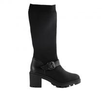 Bota Feminina Zariff Cano Alto 5618-106 Bota Feminina Zariff Cano Alto 5618-106