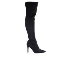 Bota Feminina Zariff Cano Longo 6126-142 Preto Bota Feminina Zariff Cano Longo 6126-142 Preto