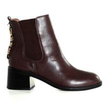 Bota Feminina Zariff Chelsea 2214-71222