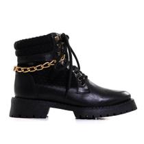 Bota Feminina Zariff com Corrente 1950