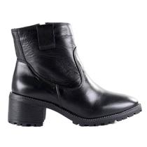 Bota Feminina Zariff Couro 751