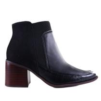 Bota Feminina Zariff Preto