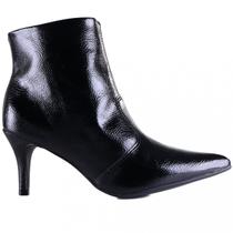 Bota Feminina Zariff Salto Fino T4318-254 Bota Feminina Zariff Salto Fino T4318-254