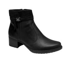 Bota Feminino Cano Curto - Mississipi 283