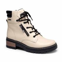 Bota Feminino Coturno Dakota G4382