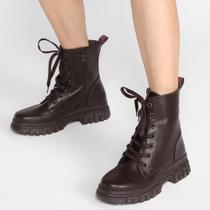 Bota Feminino Coturno Mooncity 72163