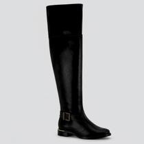 Bota Feminino Montaria Cano Longo Salto Baixo Conforto Vizzano 3077.127.20081 - Bota Feminino Montaria Cano Longo Salto Baixo Conforto Vizzano 3077.127.20081 -