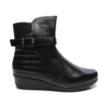 Bota Feminino Mooncity Anabela
