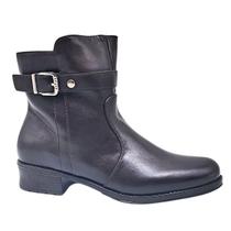 Bota Feminino Mooncity Montaria Cano Baixo Anabela 72111 Bota Feminino Mooncity Montaria Cano Baixo Anabela 72111