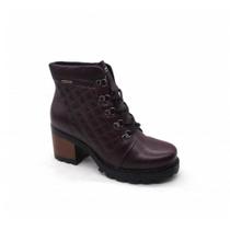 Bota Feminino Pegada 281308