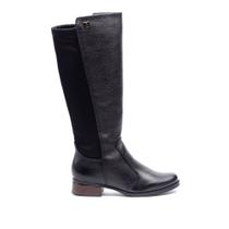 Bota Feminino Pegada Montaria Cano Longo Preto