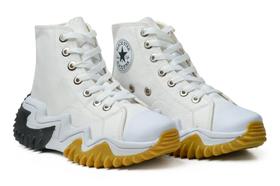 Bota Feminino Run Star Motion Cano Alta/Sola Tratarado/Tenis Botinha Plataforna 2023 Bota Feminino Run Star Motion Cano Alta/Sola Tratarado/Tenis Botinha Plataforna 2023