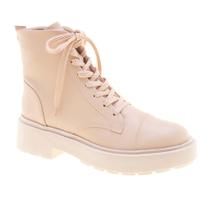 Bota Feminino Sua Cia Cano Curto Salto Robusto 8307 14711