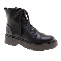 Bota Feminino Sua Cia Cano Curto Salto Robusto 8307 14711