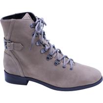 Bota Fendi Couro Cano Curto Tabita 11153134 Bota Fendi Couro Cano Curto Tabita 11153134