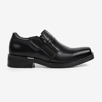 Bota Ferracini 6629 Couro 2 Zípers Urban Way Masculina Bota Ferracini 6629 Couro 2 Zípers Urban Way Masculina