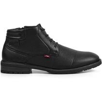 Bota Ferracini 9815 Atenas com Costura Gold Plus Masculina