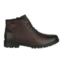 Bota Ferracini Cross Zíper Masculina