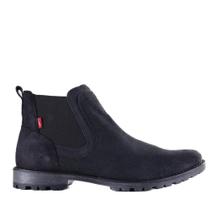 Bota Ferracini Masculina Couro Cross 9951-517C Preto Bota Ferracini Masculina Couro Cross 9951-517C Preto