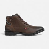 Bota Ferracini Masculina Cross Café Bota Ferracini Masculina Cross Café