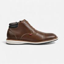 Bota Ferracini Masculina Kingston Marrom Bota Ferracini Masculina Kingston Marrom