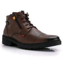 Bota Ferracini Snow Gold Plus Conhaque
