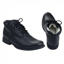 Bota Fiero Couro 22009