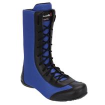 Bota Fitness Feminina Cano Alto Treino Academia Macia Leve