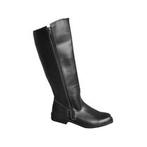 Bota Florestal de Couro com Zíper Lateral (TN2327CF1.14)