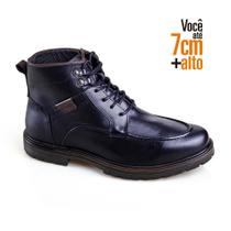 Bota Folk Alth Masculino Aumenta Altura Rafarillo