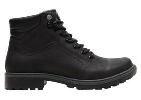 Bota Freeway Coturno Couro Adulto Masculina - Shelby Bota Freeway Coturno Couro Adulto Masculina - Shelby