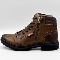Bota Freeway Coturno Crazy Horse Masculina Bota Freeway Coturno Crazy Horse Masculina